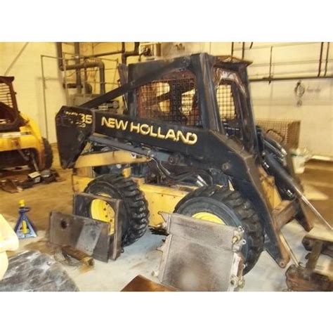 lx 885 skid steer new holland parts|used new holland lx885 for sale.